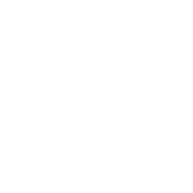 HEAVEN logo